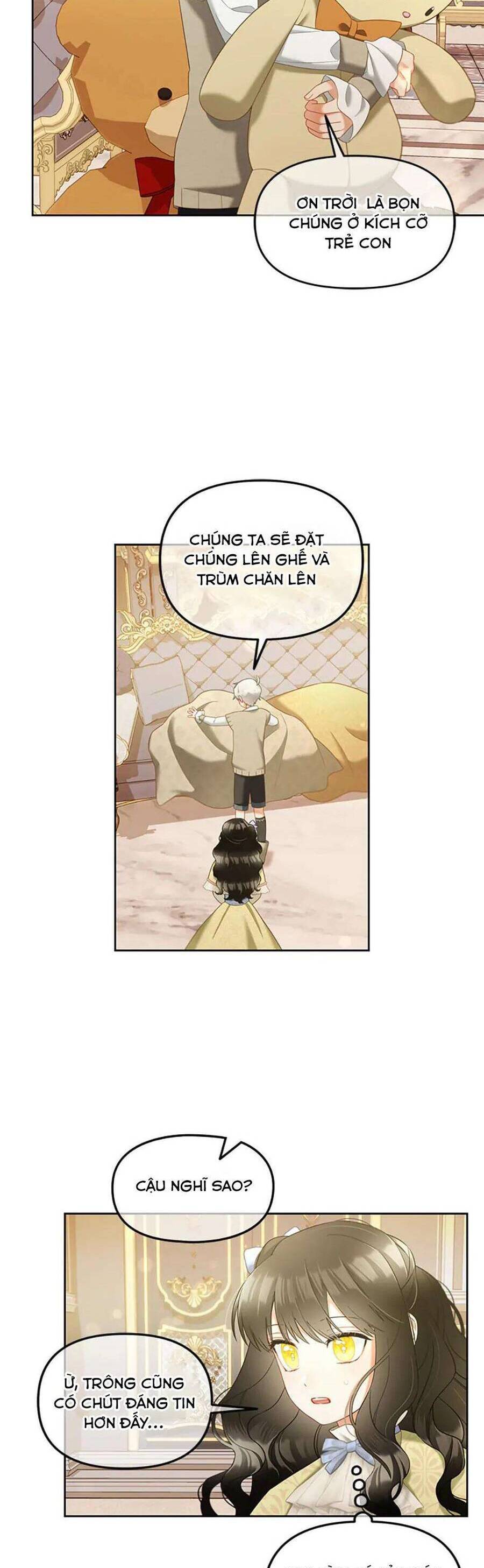 Tôi Sẽ Ở Ngay Bên Cạnh Nam Chính: Chapter 27