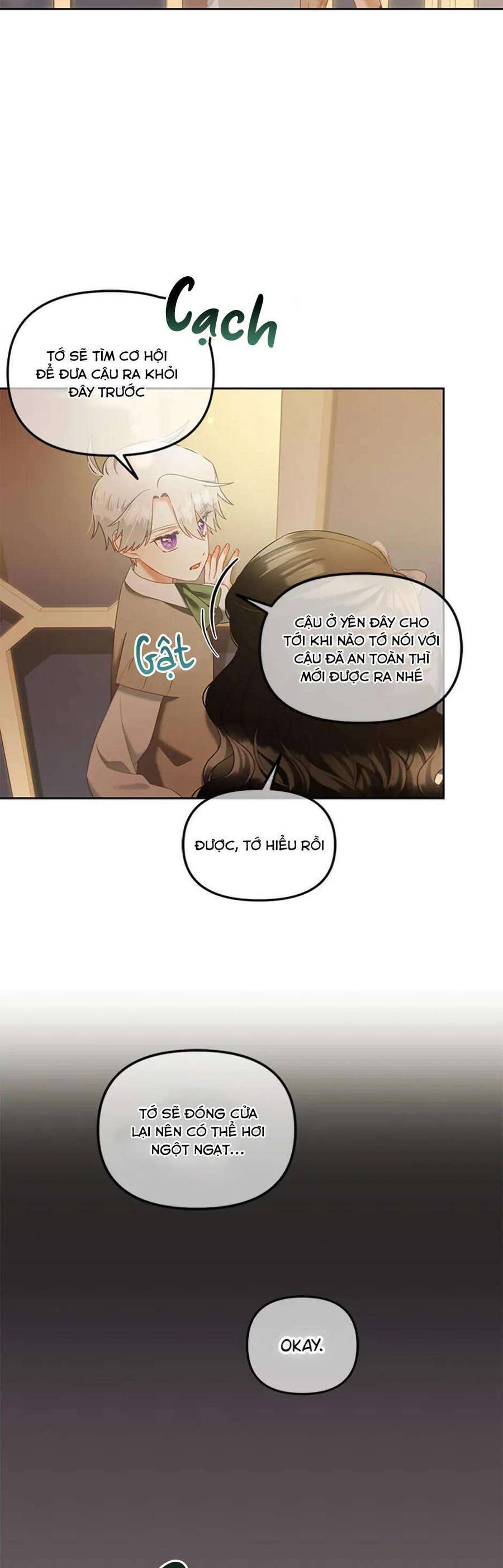 Tôi Sẽ Ở Ngay Bên Cạnh Nam Chính: Chapter 27
