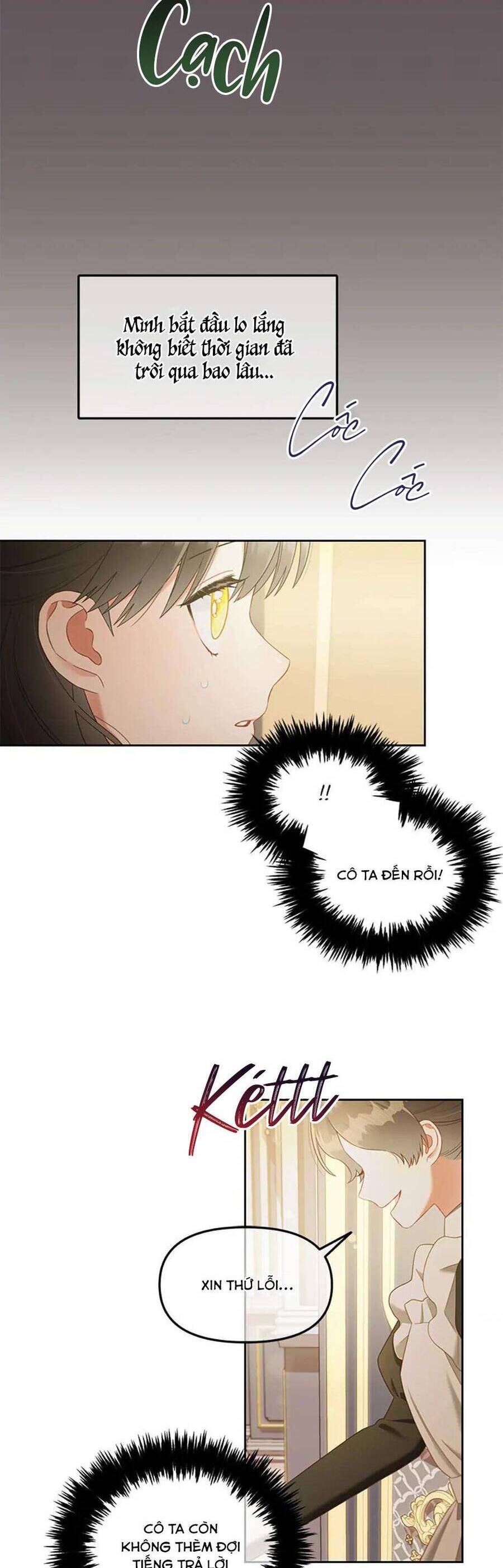 Tôi Sẽ Ở Ngay Bên Cạnh Nam Chính: Chapter 27