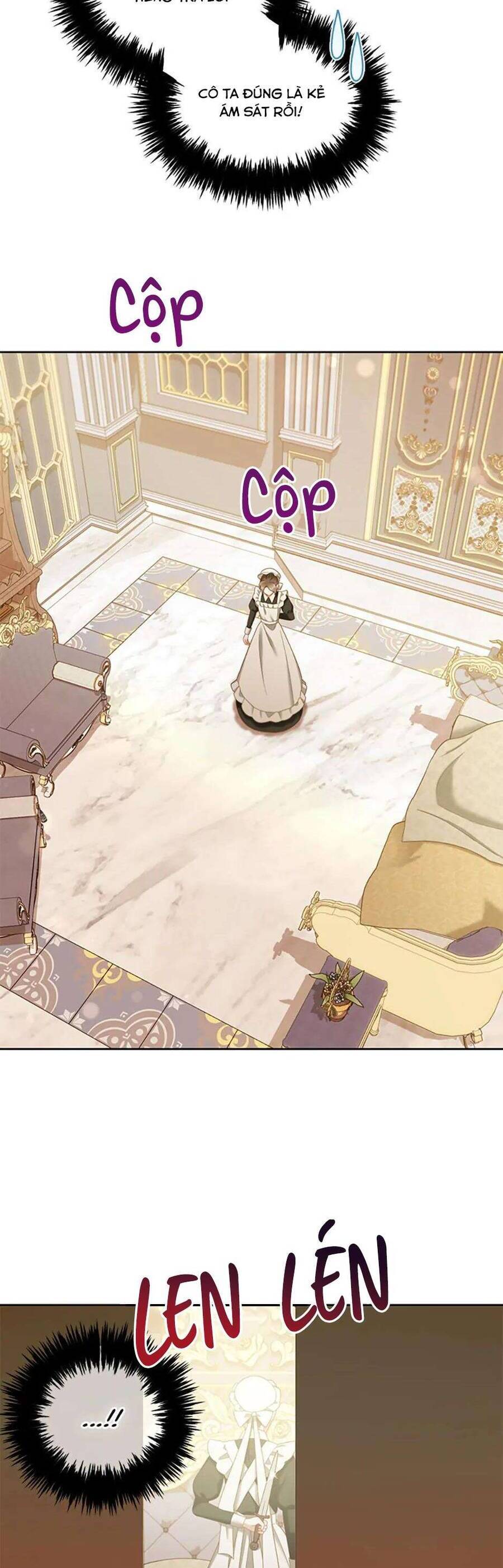 Tôi Sẽ Ở Ngay Bên Cạnh Nam Chính: Chapter 27