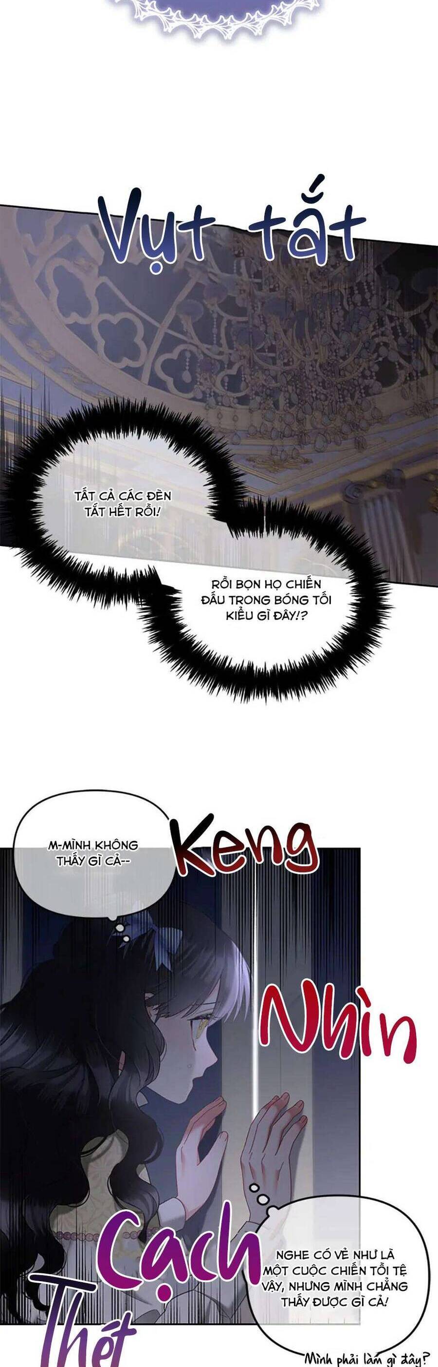Tôi Sẽ Ở Ngay Bên Cạnh Nam Chính: Chapter 27