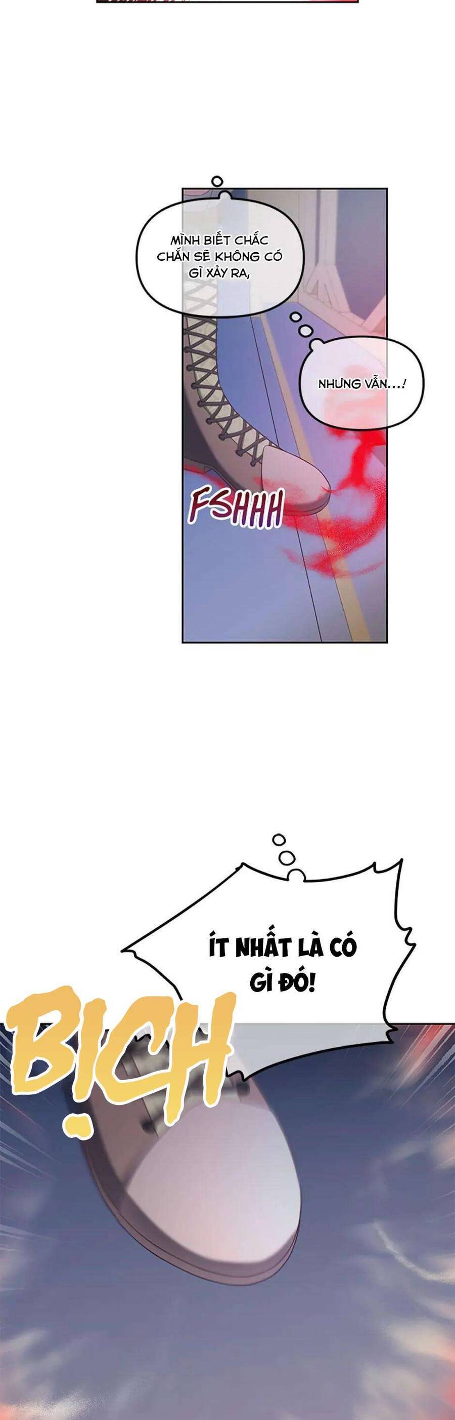 Tôi Sẽ Ở Ngay Bên Cạnh Nam Chính: Chapter 27