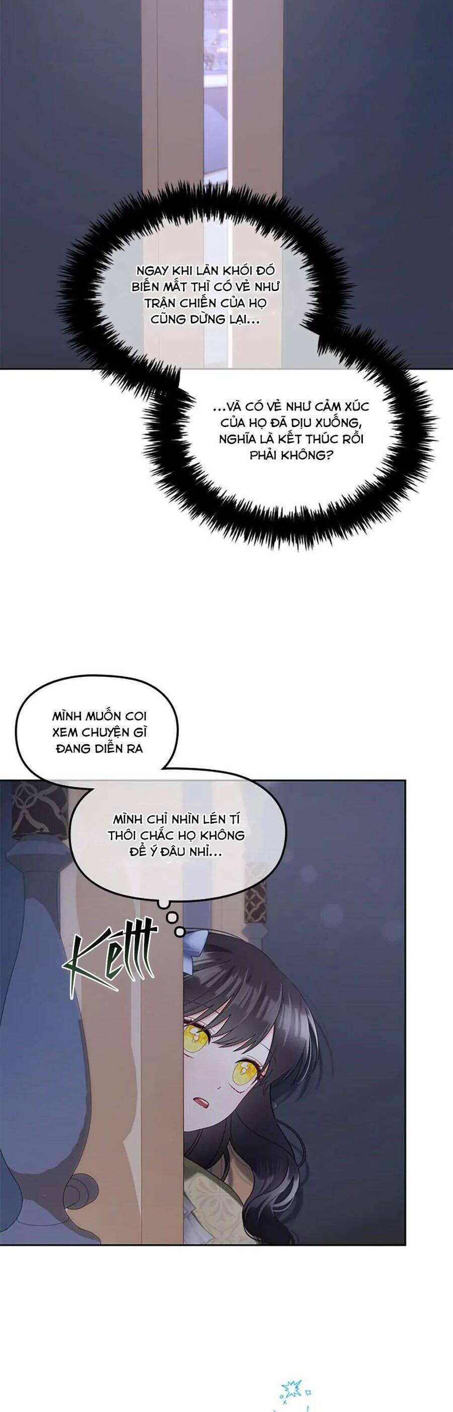 Tôi Sẽ Ở Ngay Bên Cạnh Nam Chính: Chapter 27