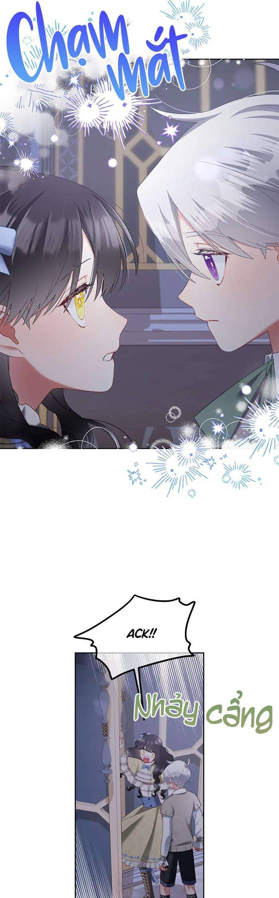 Tôi Sẽ Ở Ngay Bên Cạnh Nam Chính: Chapter 27