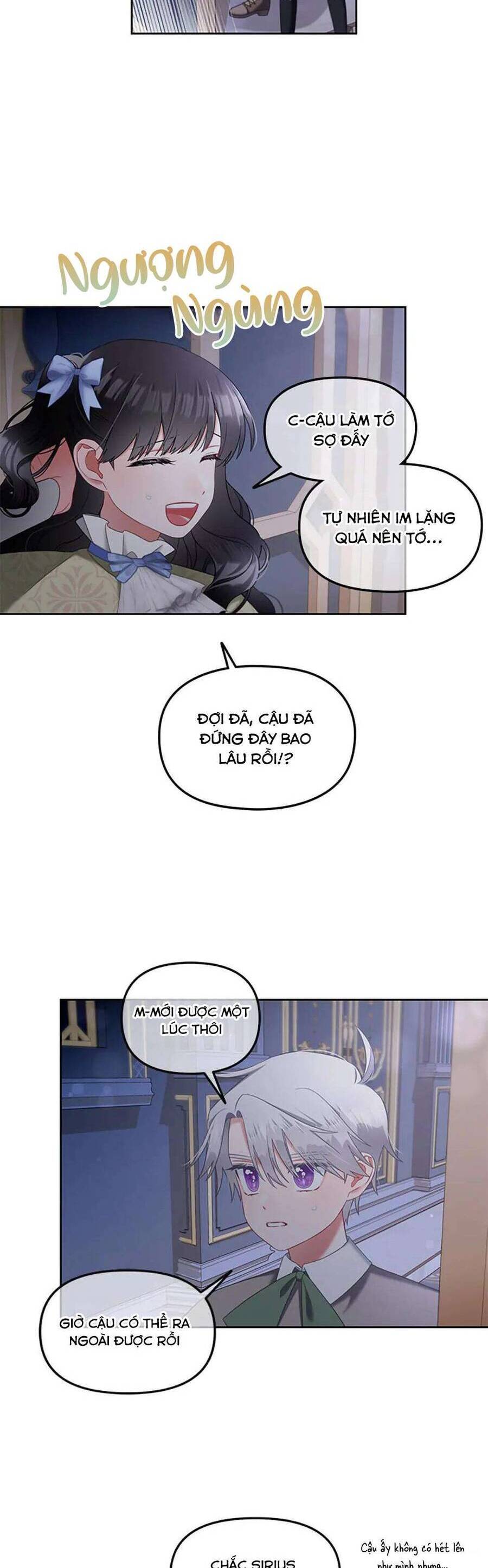 Tôi Sẽ Ở Ngay Bên Cạnh Nam Chính: Chapter 27