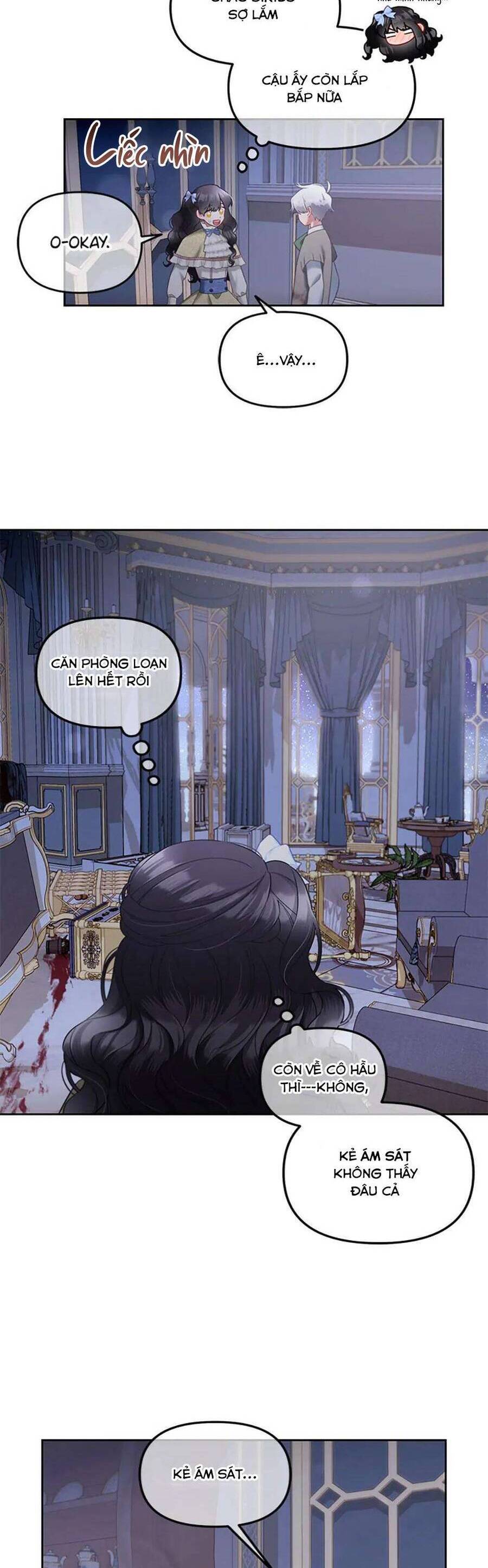 Tôi Sẽ Ở Ngay Bên Cạnh Nam Chính: Chapter 27