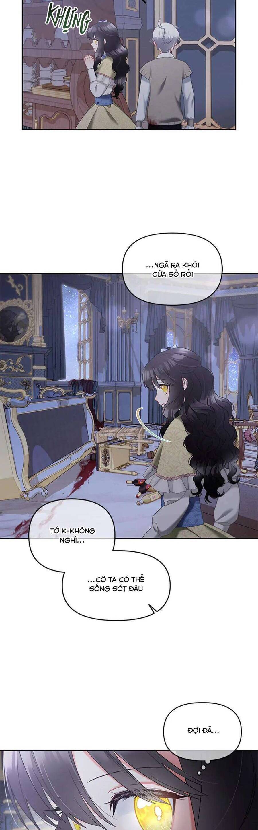 Tôi Sẽ Ở Ngay Bên Cạnh Nam Chính: Chapter 27
