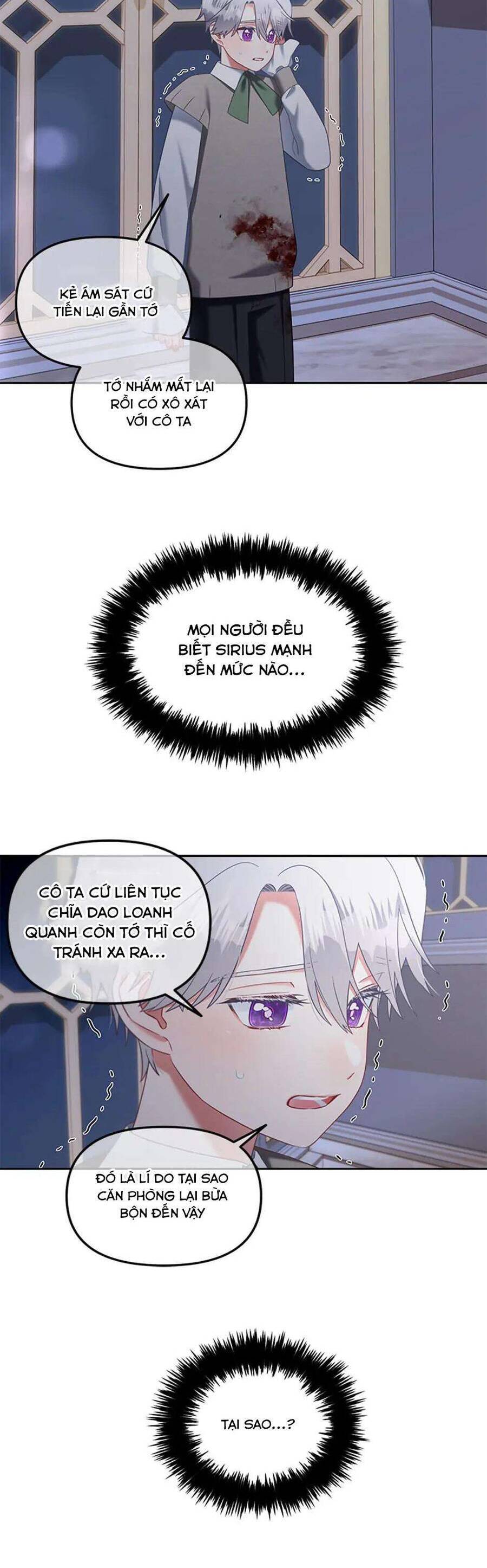 Tôi Sẽ Ở Ngay Bên Cạnh Nam Chính: Chapter 27