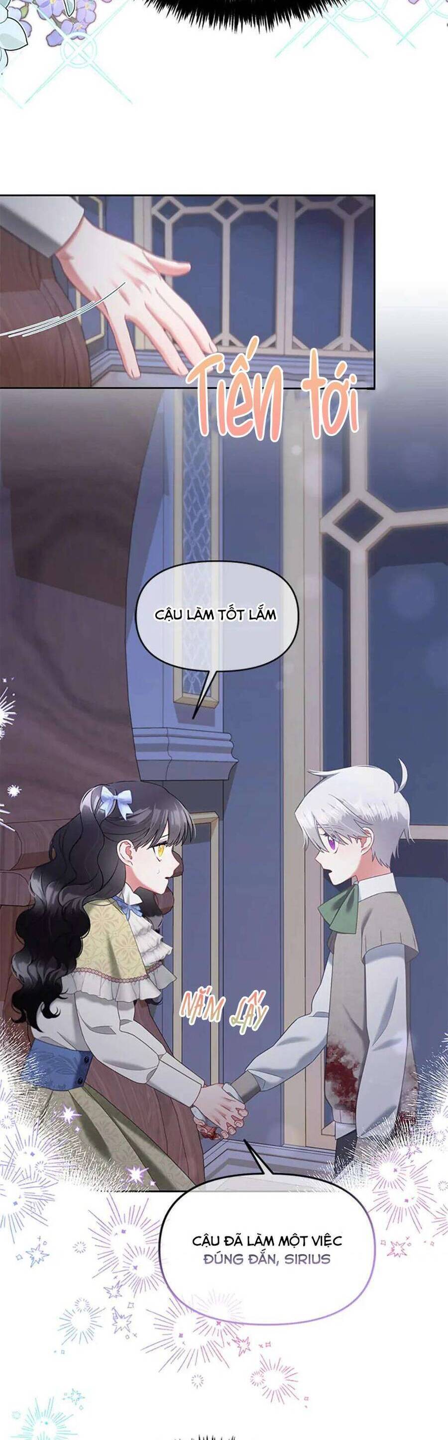 Tôi Sẽ Ở Ngay Bên Cạnh Nam Chính: Chapter 27