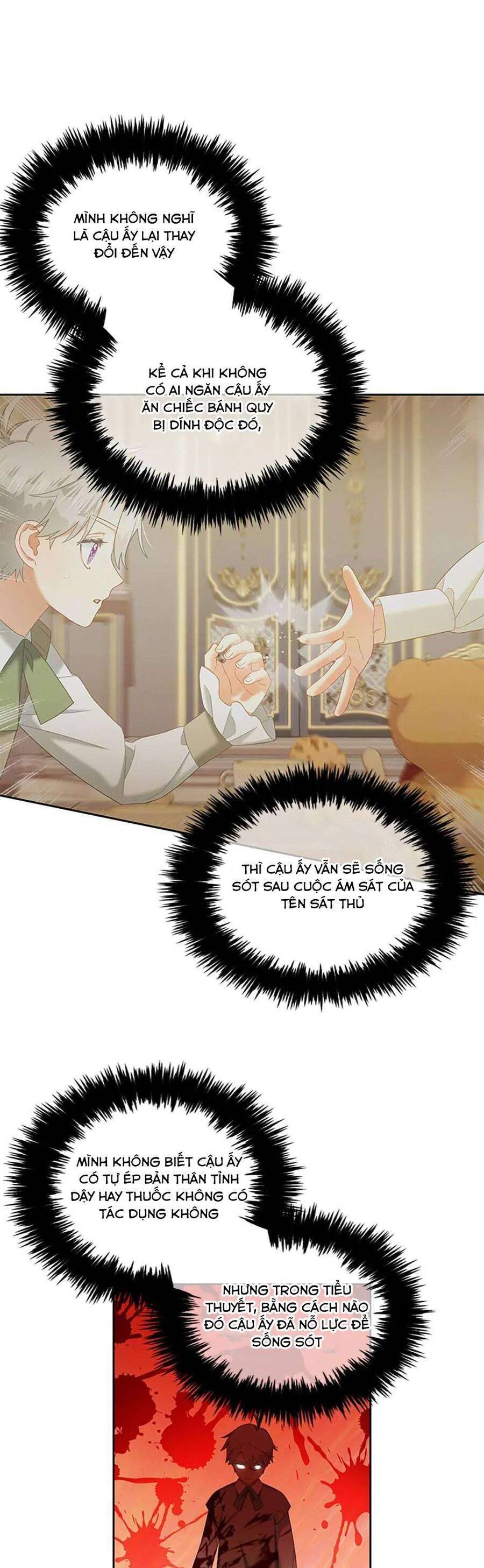 Tôi Sẽ Ở Ngay Bên Cạnh Nam Chính: Chapter 27