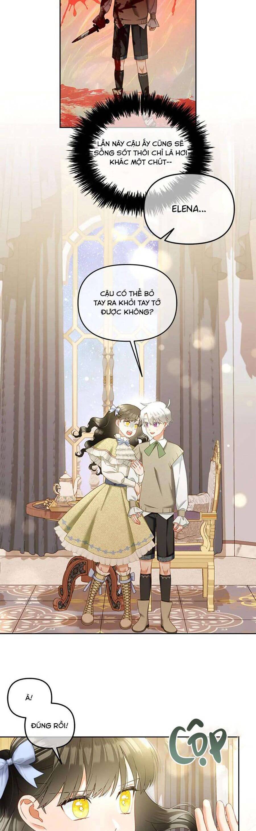 Tôi Sẽ Ở Ngay Bên Cạnh Nam Chính: Chapter 27