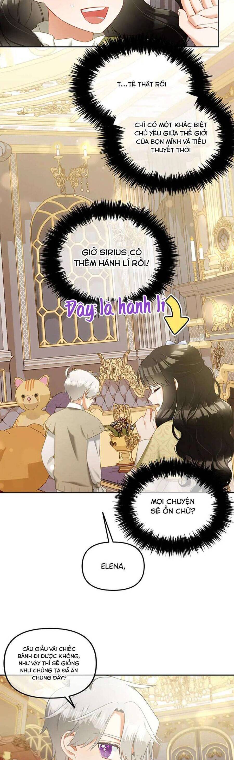 Tôi Sẽ Ở Ngay Bên Cạnh Nam Chính: Chapter 27