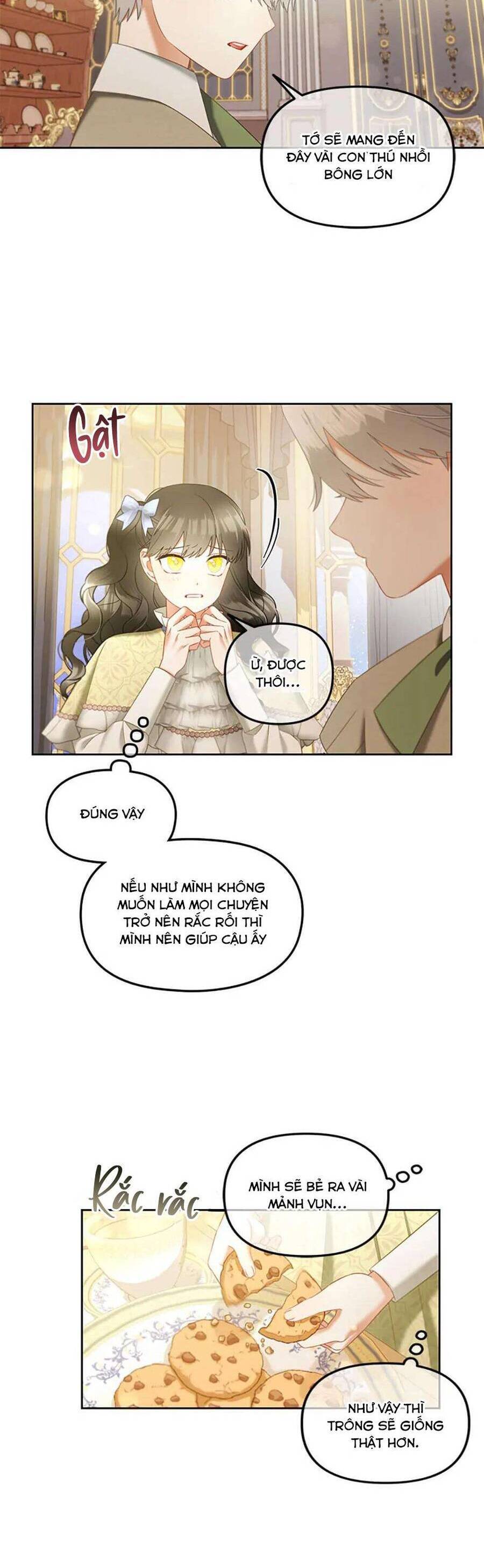 Tôi Sẽ Ở Ngay Bên Cạnh Nam Chính: Chapter 27