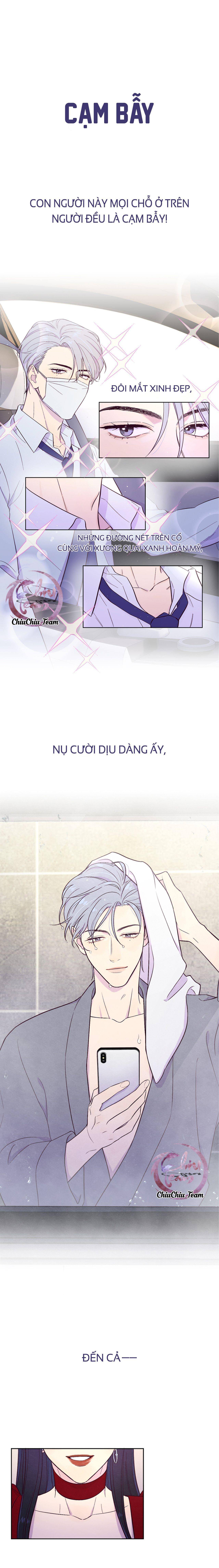 Giăng Bẫy Bác Sĩ Hồ Ly: Chapter 0