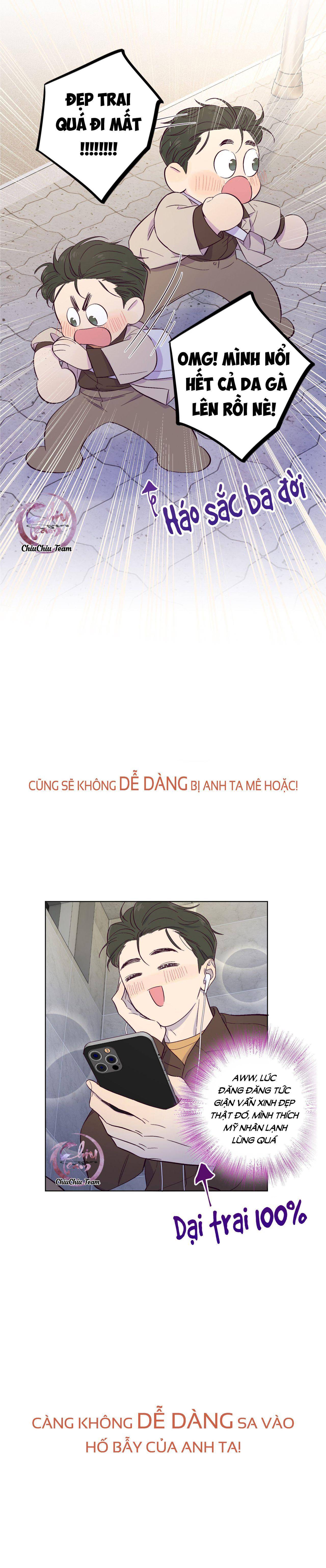 Giăng Bẫy Bác Sĩ Hồ Ly: Chapter 0