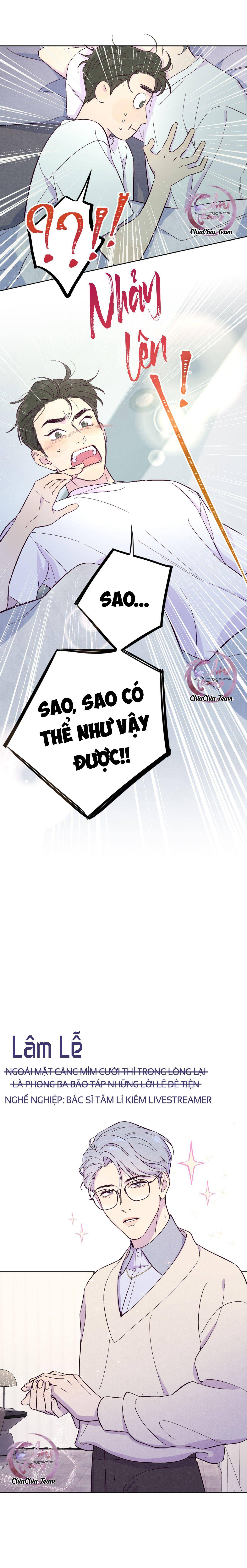 Giăng Bẫy Bác Sĩ Hồ Ly: Chapter 0