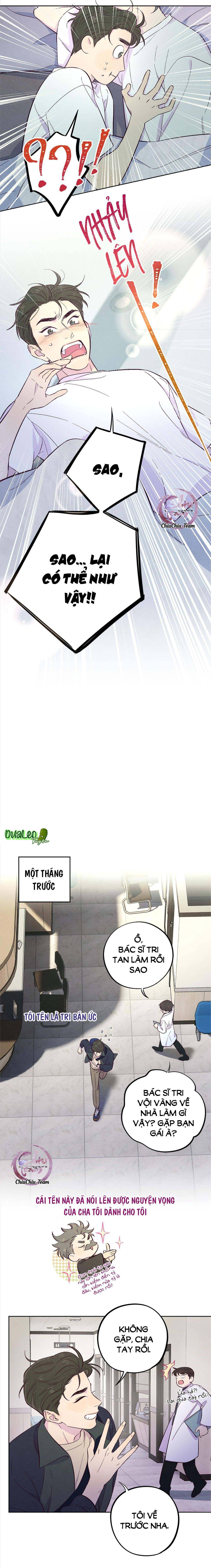Giăng Bẫy Bác Sĩ Hồ Ly: Chapter 1