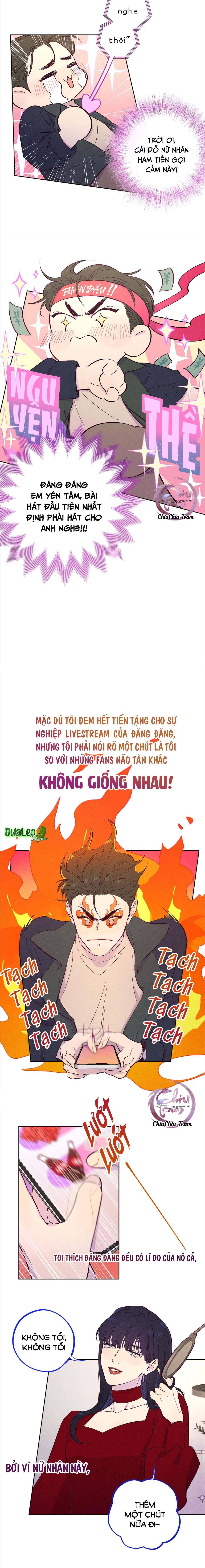 Giăng Bẫy Bác Sĩ Hồ Ly: Chapter 1