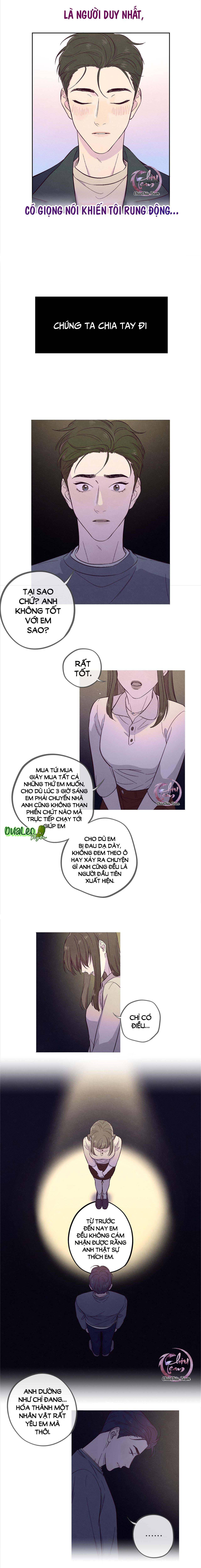 Giăng Bẫy Bác Sĩ Hồ Ly: Chapter 1