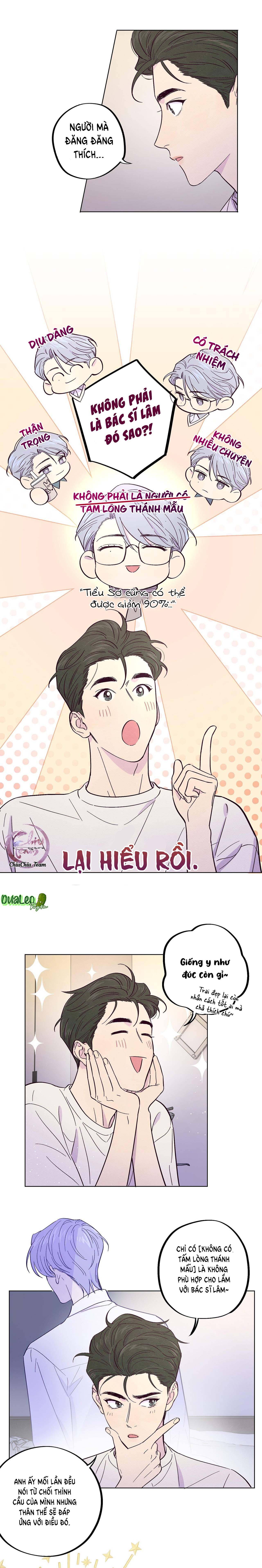 Giăng Bẫy Bác Sĩ Hồ Ly: Chapter 10