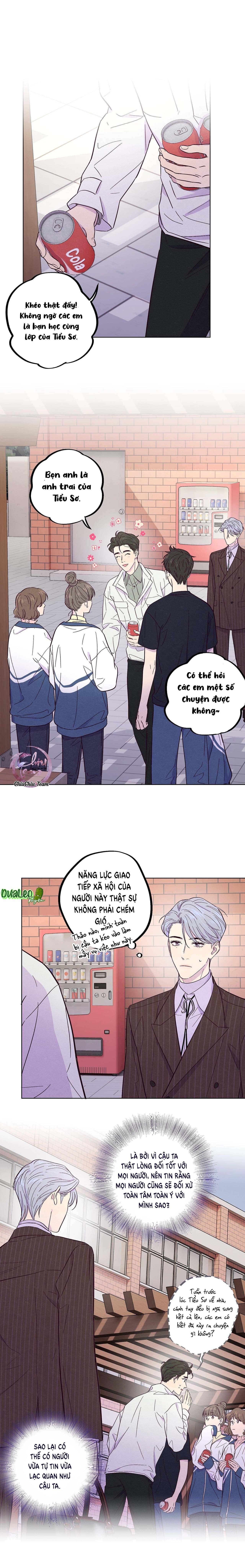 Giăng Bẫy Bác Sĩ Hồ Ly: Chapter 10