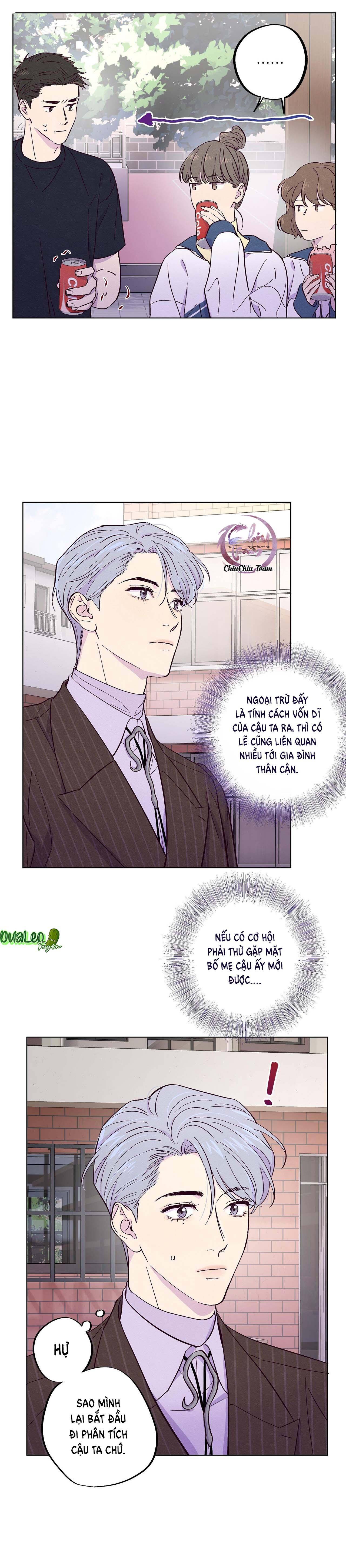 Giăng Bẫy Bác Sĩ Hồ Ly: Chapter 10