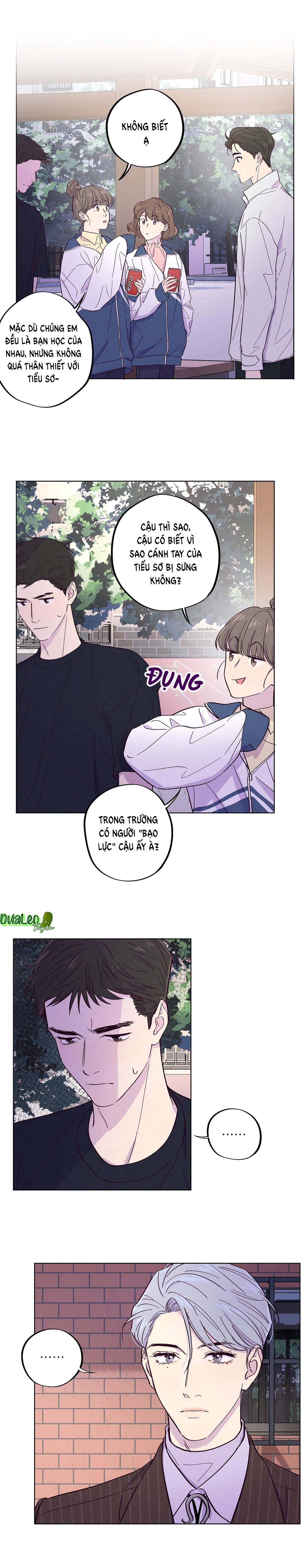 Giăng Bẫy Bác Sĩ Hồ Ly: Chapter 10