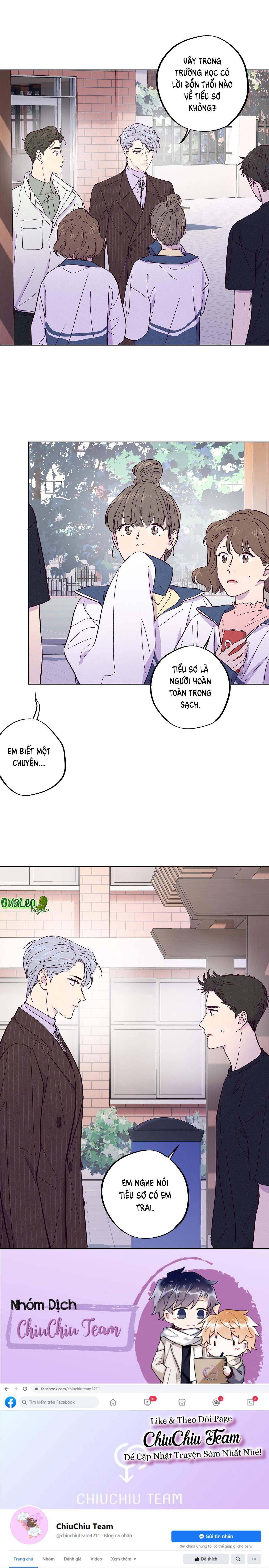 Giăng Bẫy Bác Sĩ Hồ Ly: Chapter 10