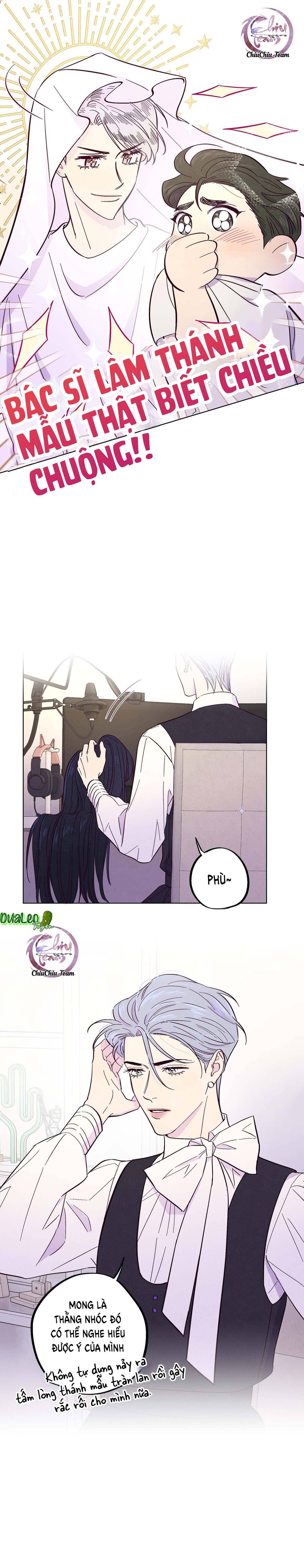 Giăng Bẫy Bác Sĩ Hồ Ly: Chapter 10
