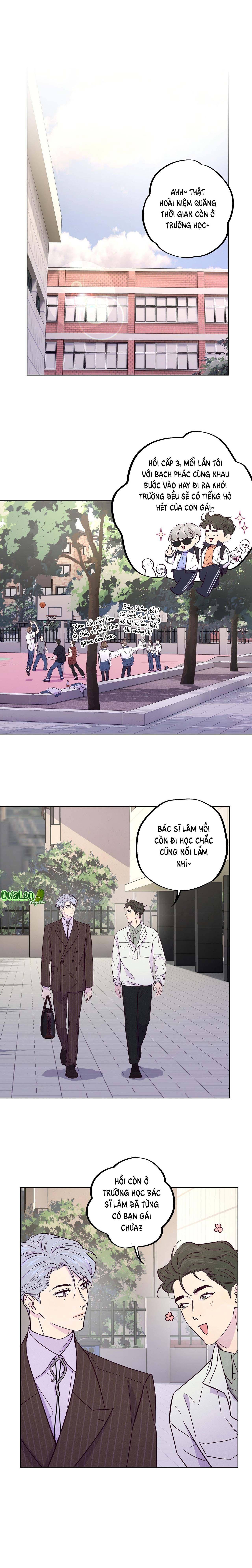 Giăng Bẫy Bác Sĩ Hồ Ly: Chapter 10