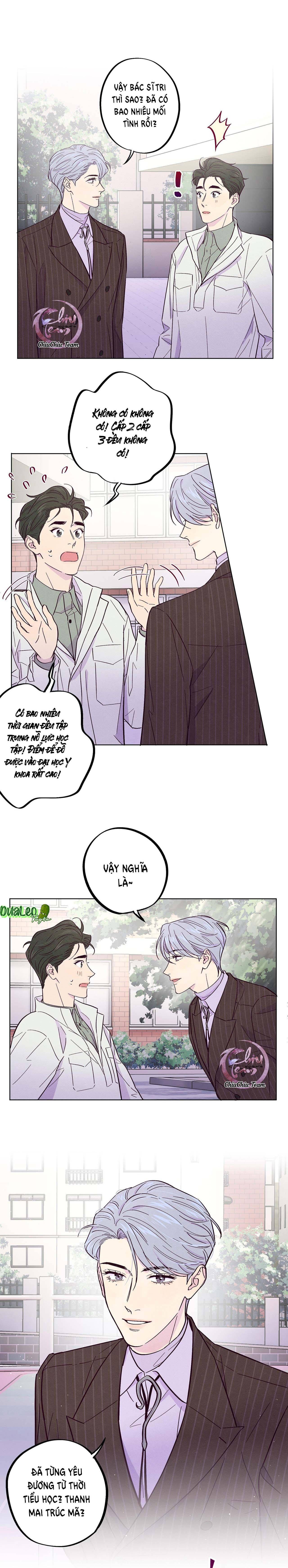 Giăng Bẫy Bác Sĩ Hồ Ly: Chapter 10