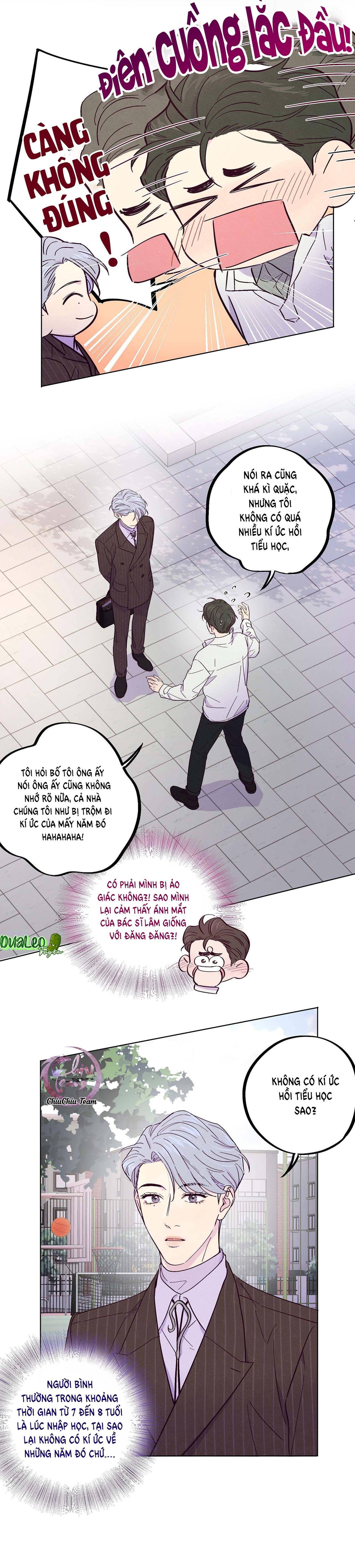 Giăng Bẫy Bác Sĩ Hồ Ly: Chapter 10