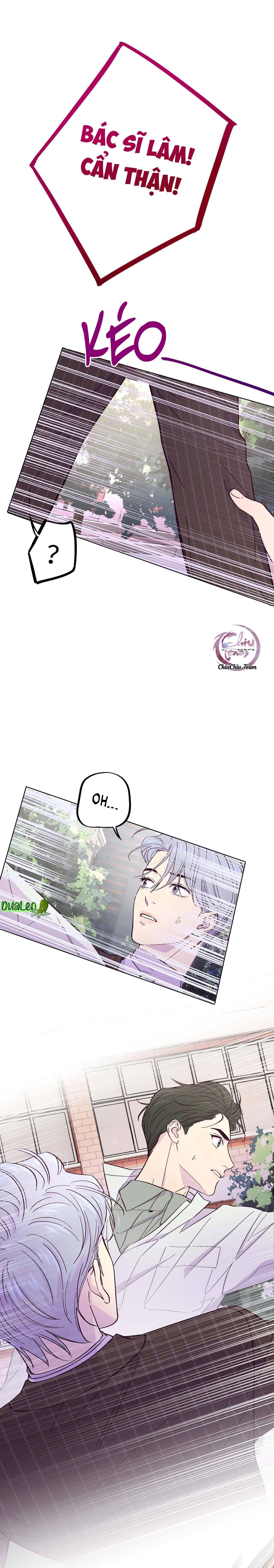 Giăng Bẫy Bác Sĩ Hồ Ly: Chapter 10