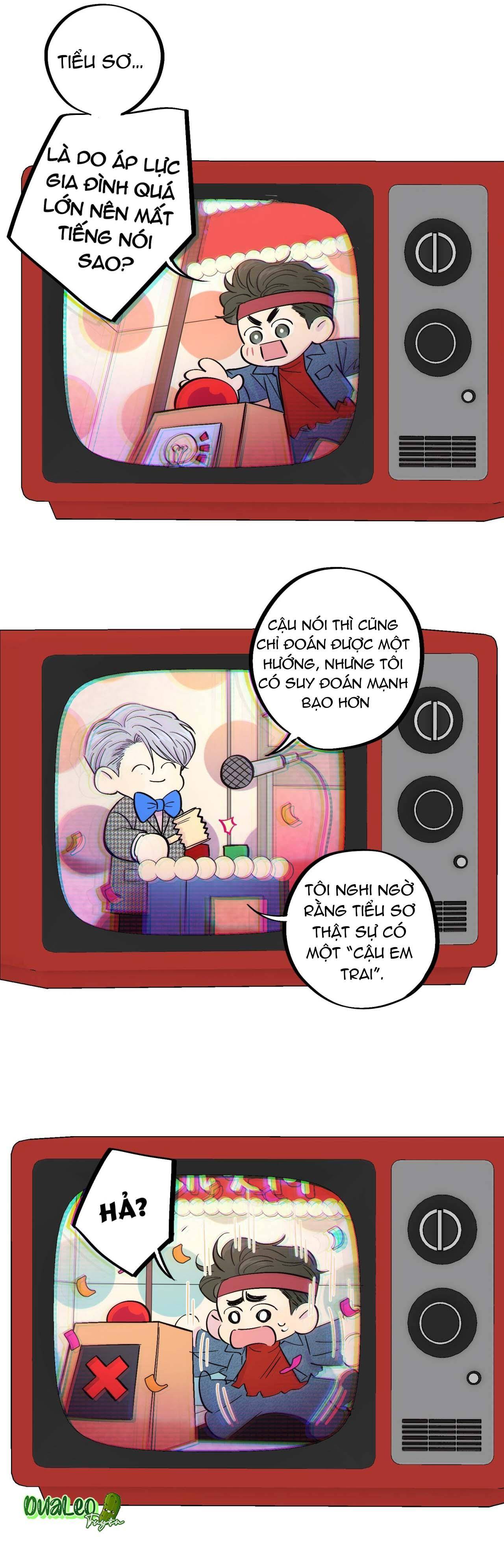 Giăng Bẫy Bác Sĩ Hồ Ly: Chapter 11