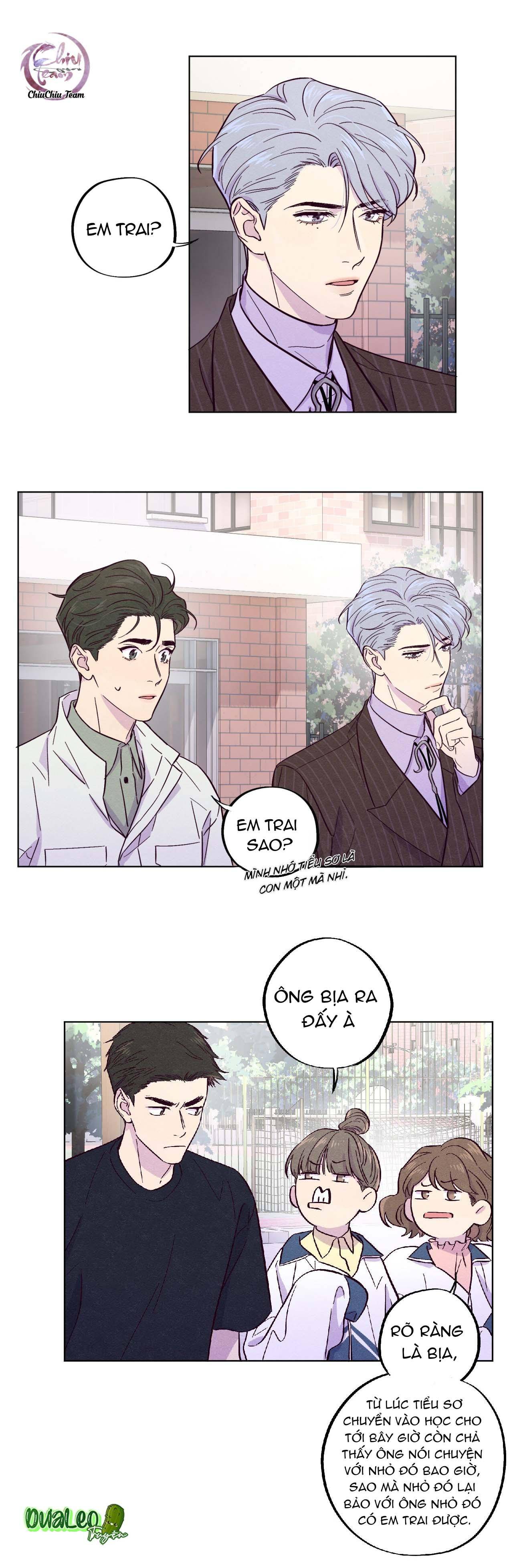 Giăng Bẫy Bác Sĩ Hồ Ly: Chapter 11
