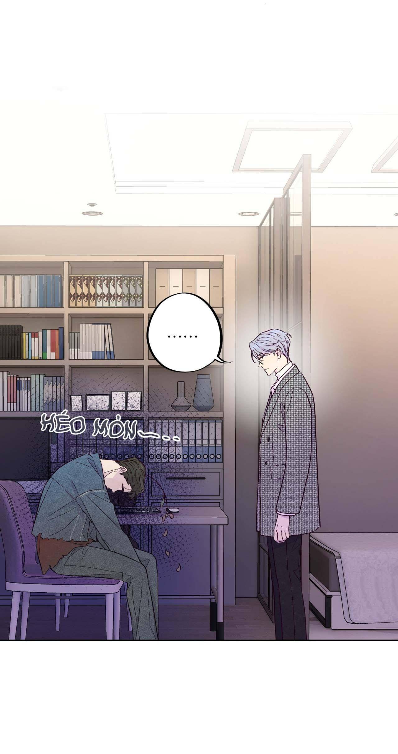 Giăng Bẫy Bác Sĩ Hồ Ly: Chapter 11