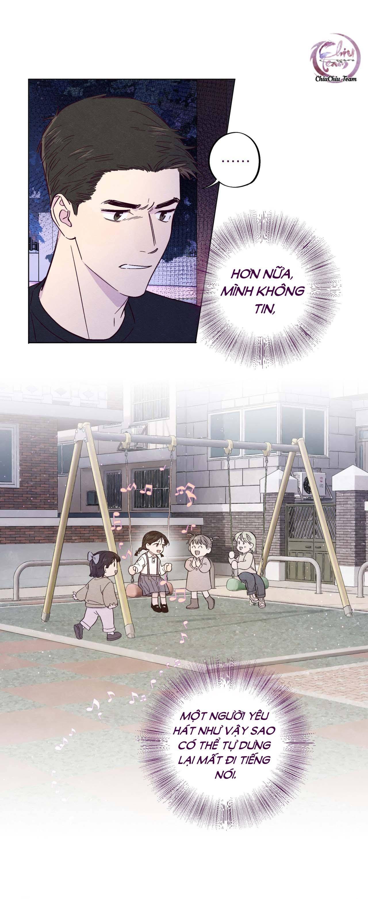 Giăng Bẫy Bác Sĩ Hồ Ly: Chapter 11