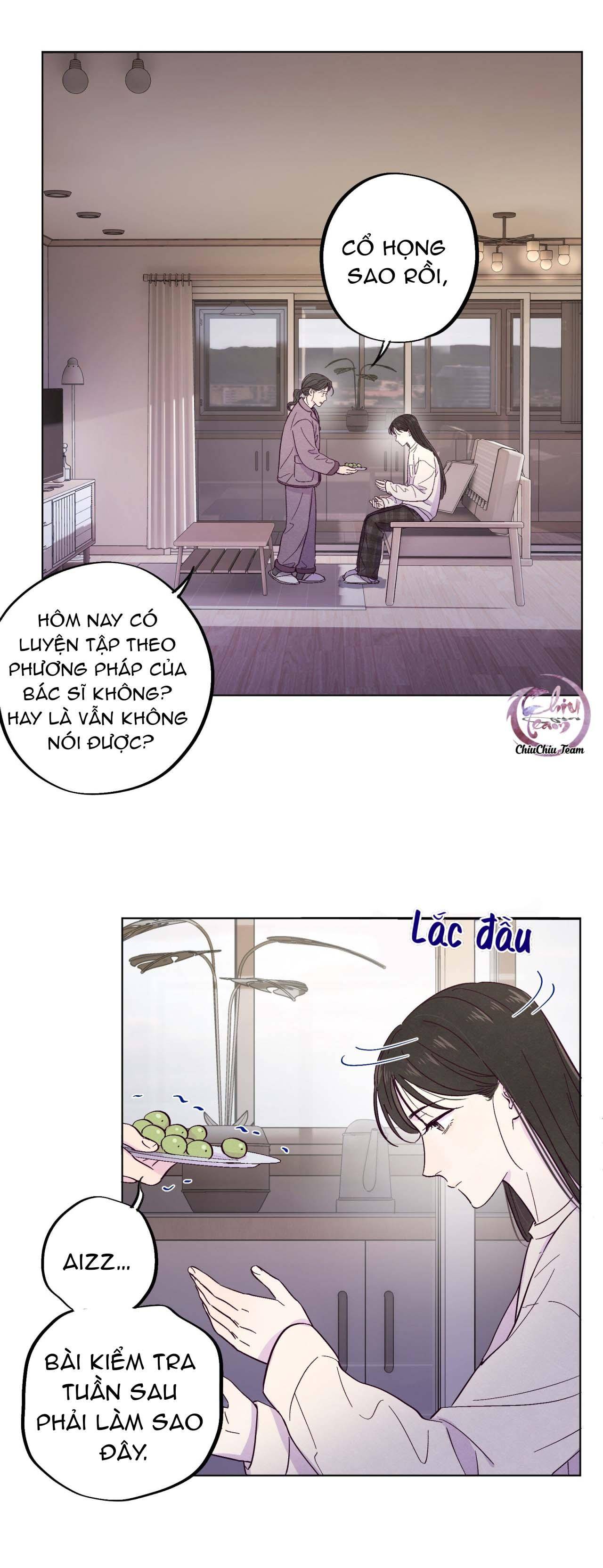 Giăng Bẫy Bác Sĩ Hồ Ly: Chapter 11