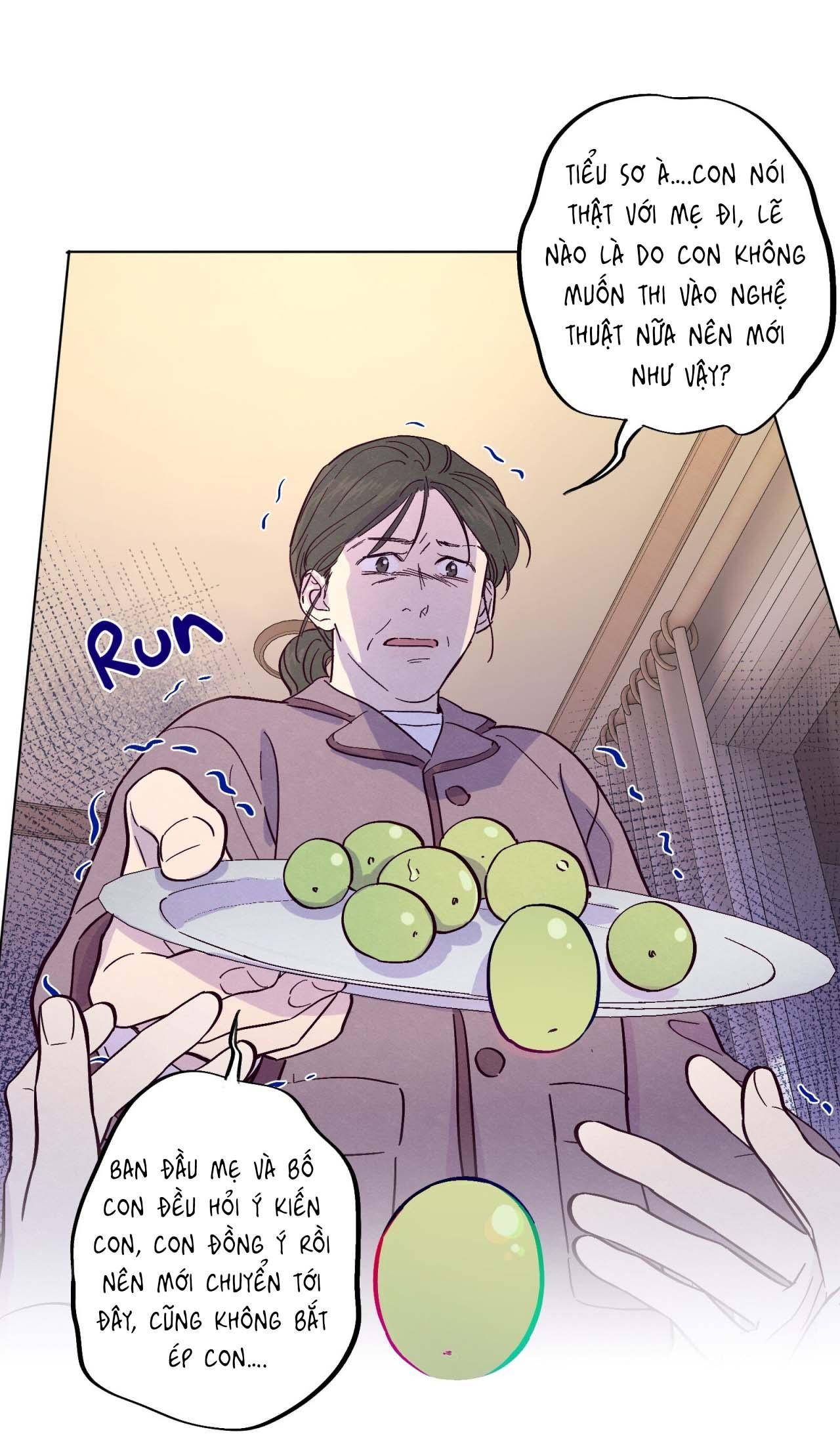 Giăng Bẫy Bác Sĩ Hồ Ly: Chapter 11