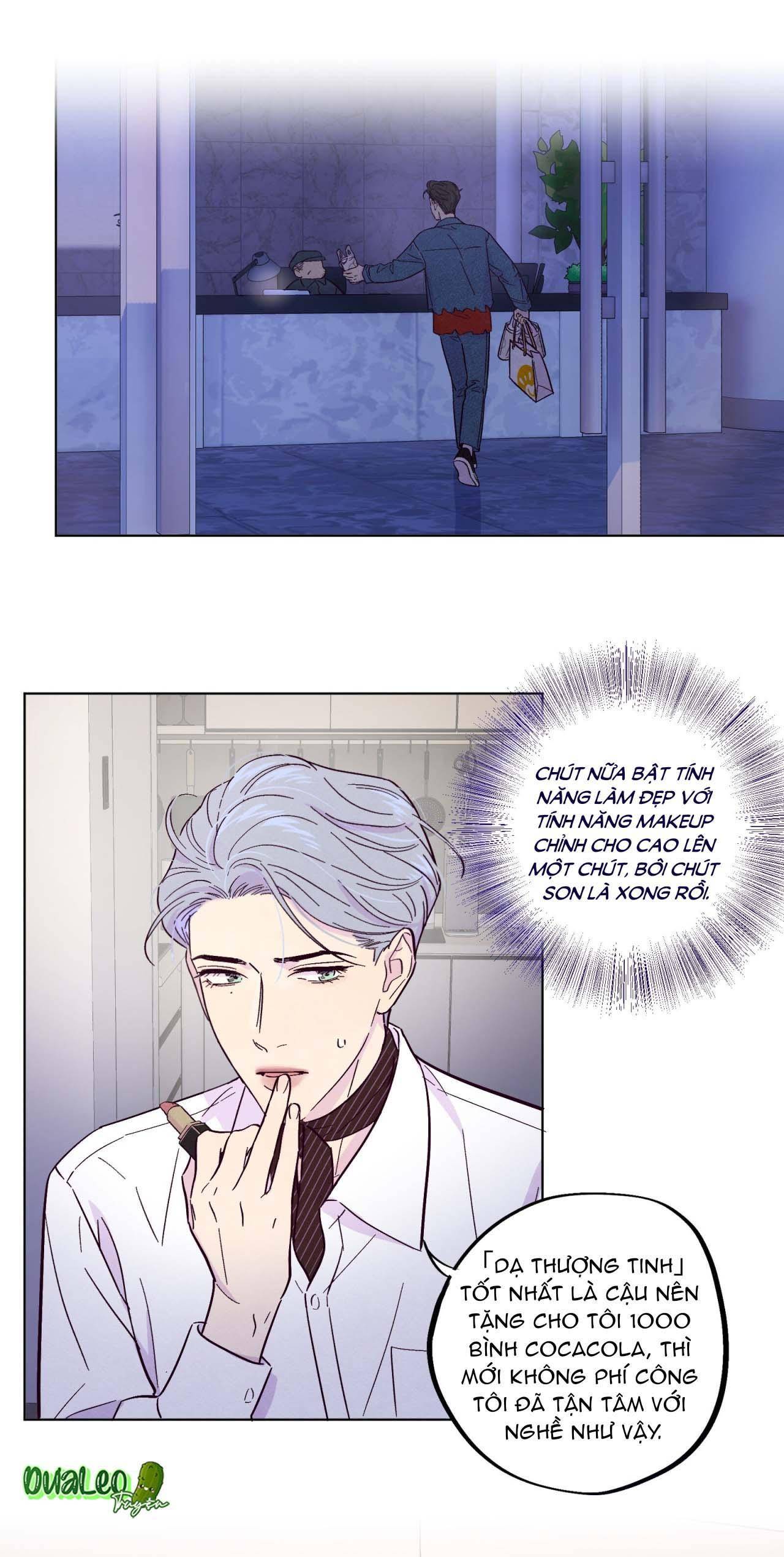 Giăng Bẫy Bác Sĩ Hồ Ly: Chapter 12