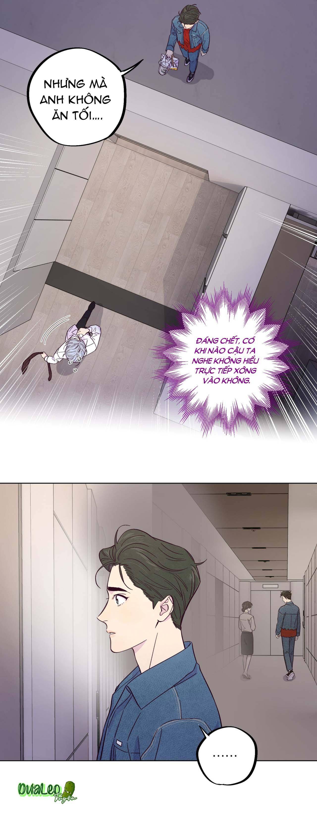 Giăng Bẫy Bác Sĩ Hồ Ly: Chapter 12