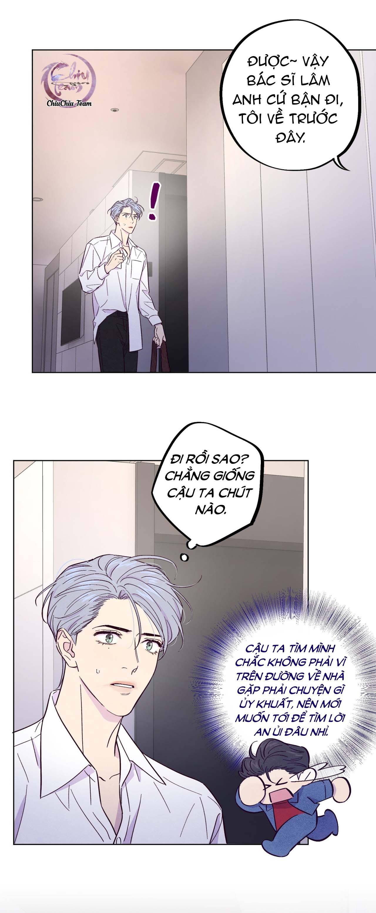 Giăng Bẫy Bác Sĩ Hồ Ly: Chapter 12