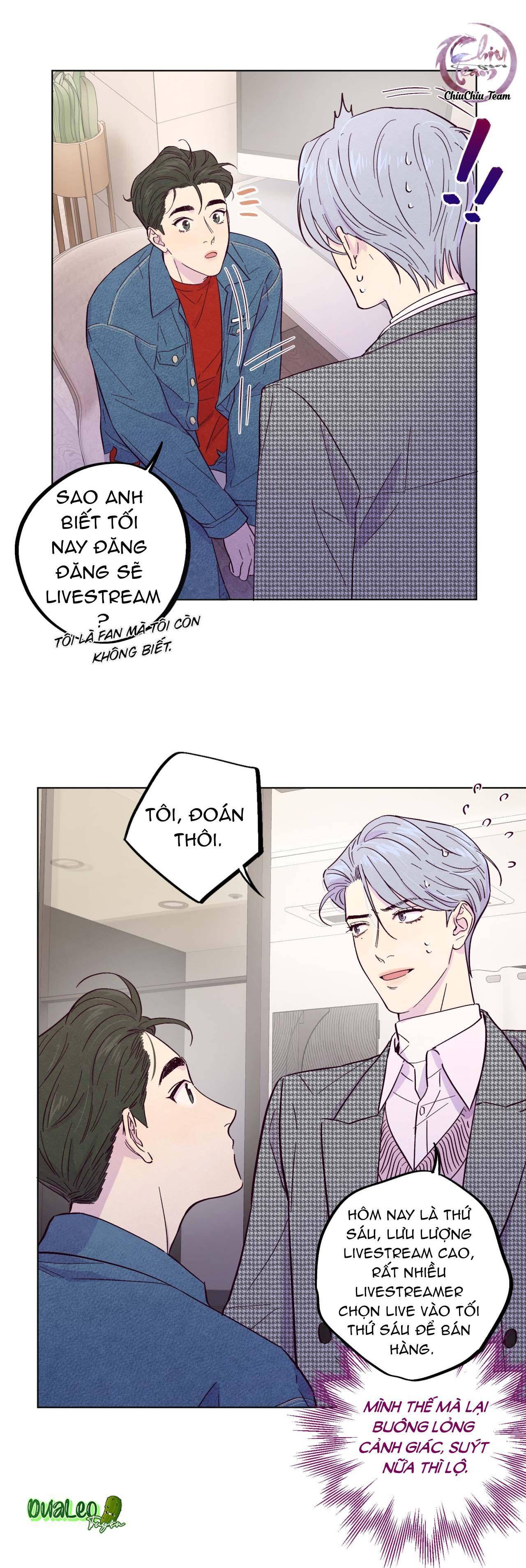 Giăng Bẫy Bác Sĩ Hồ Ly: Chapter 12