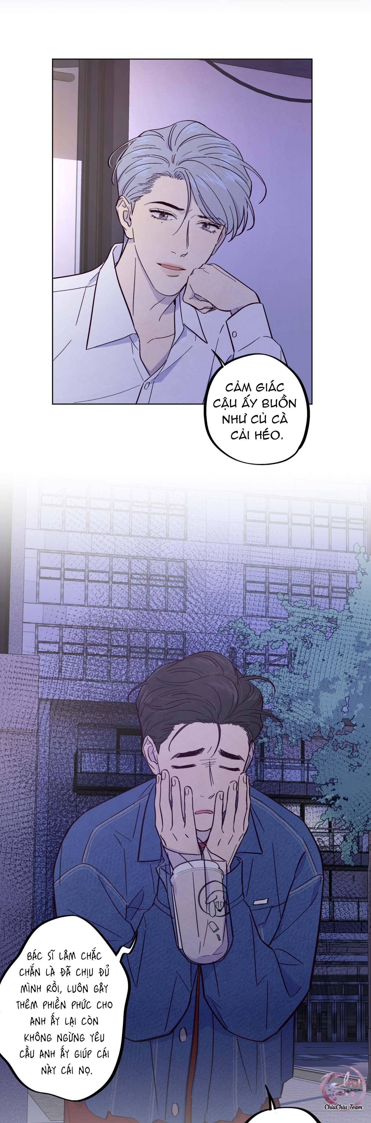 Giăng Bẫy Bác Sĩ Hồ Ly: Chapter 12