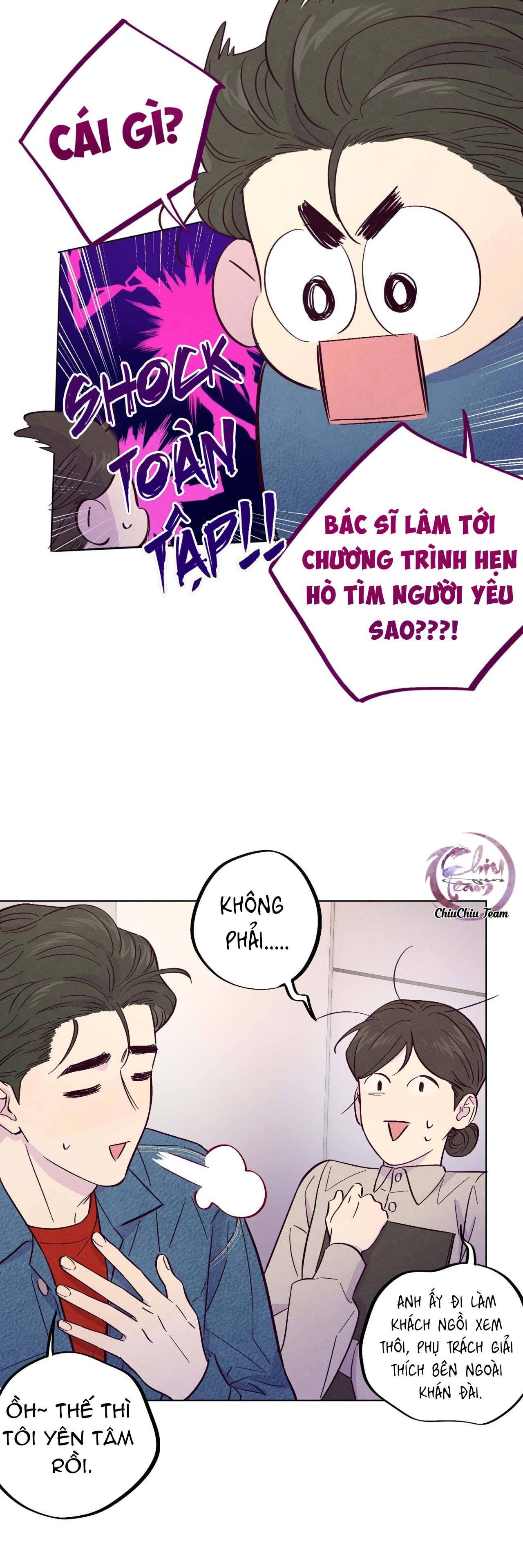 Giăng Bẫy Bác Sĩ Hồ Ly: Chapter 12