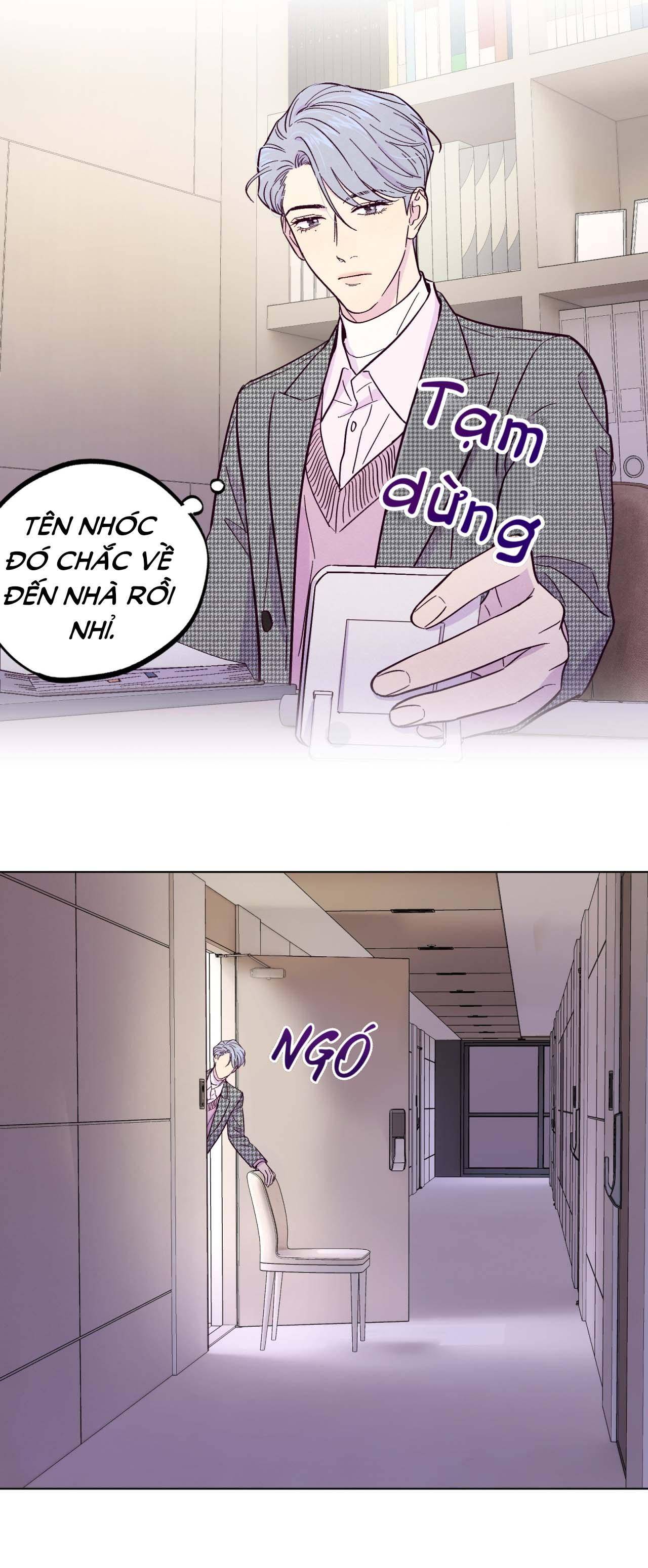 Giăng Bẫy Bác Sĩ Hồ Ly: Chapter 12
