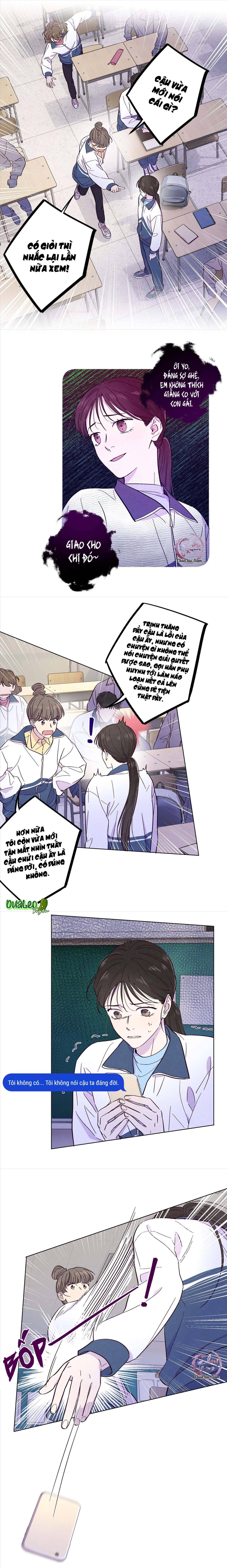 Giăng Bẫy Bác Sĩ Hồ Ly: Chapter 13