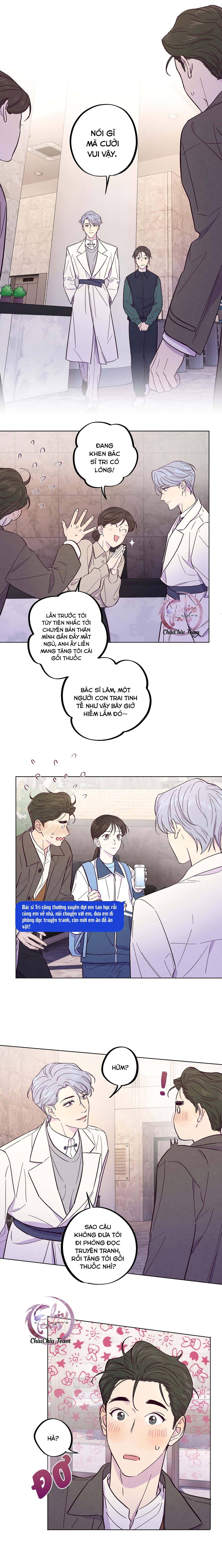 Giăng Bẫy Bác Sĩ Hồ Ly: Chapter 15
