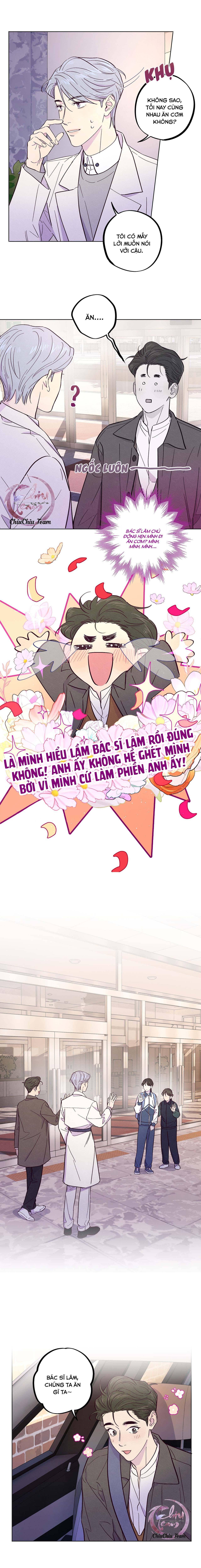 Giăng Bẫy Bác Sĩ Hồ Ly: Chapter 15