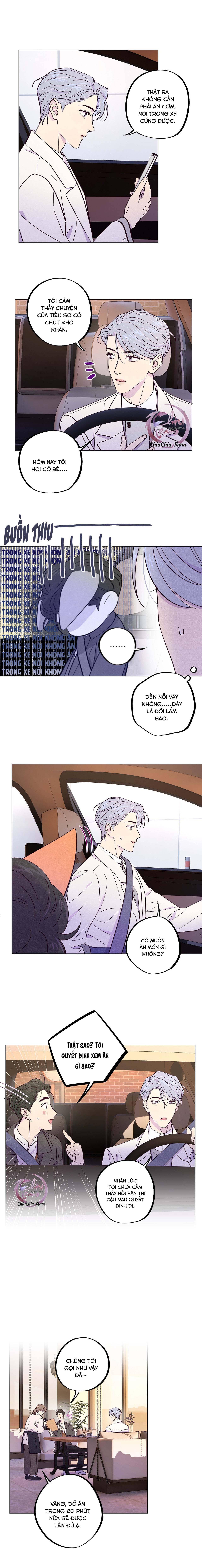 Giăng Bẫy Bác Sĩ Hồ Ly: Chapter 15
